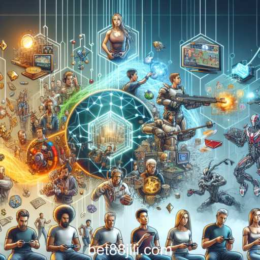 The Rise of Online Gaming: How Platforms Like Bet88 are Shaping the Future